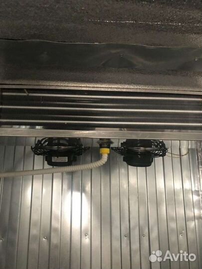 Холодильный агрегат для пива и пивных кег