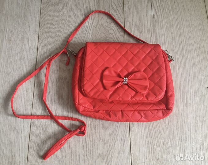 Сумка через плечо