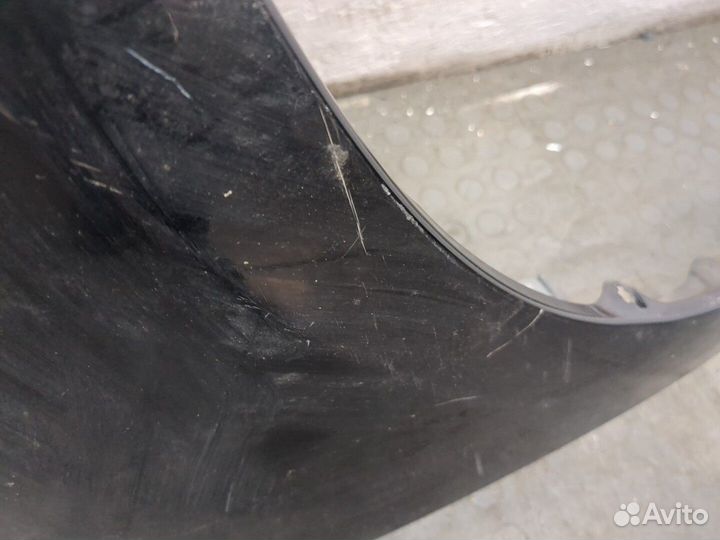 Крыло правое переднее Toyota Yaris