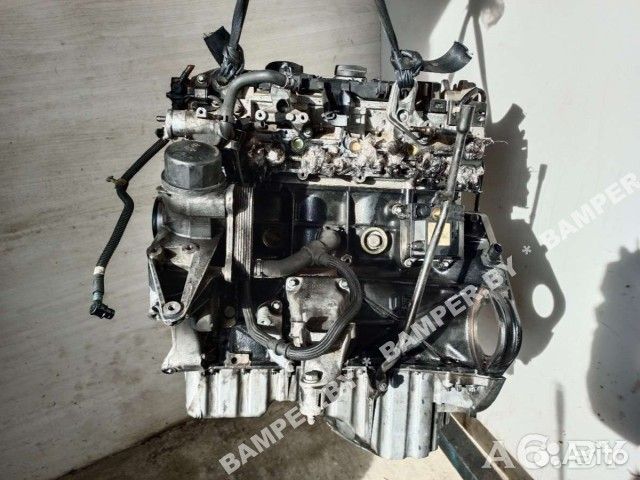 611962 Двигатель к Mercedes Vito W638, 2000 г. 2.2