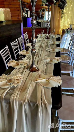 Аренда посуды на мероприятие