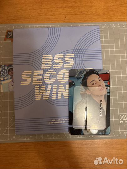 Альбом и стенд