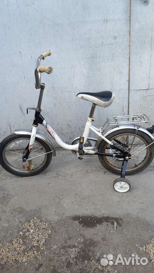 Велосипеды детские