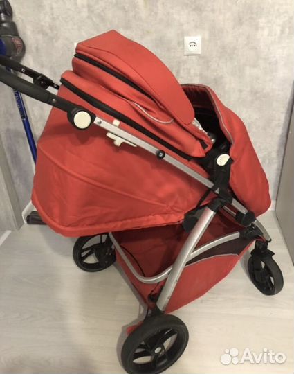 Прогулочная коляска babyton n-40