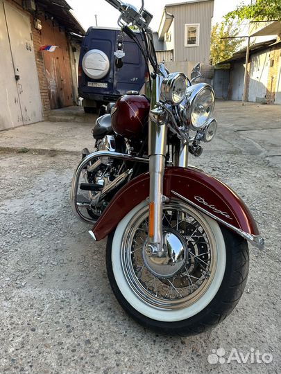 Harley Davidson Softail Deluxe