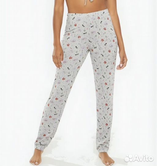 Savage пижамные штаны разм xs (40)