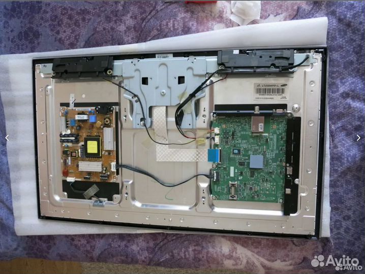 Запчасти для телевизора samsung