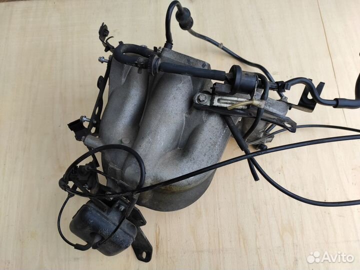 Коллектор впускной Z20LEH Z20LER Astra H Zafira B