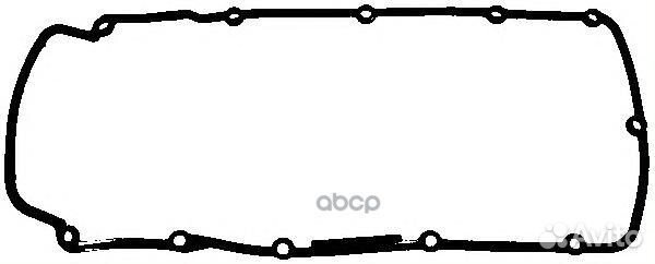 Прокладка, крышка головки цилиндра 660260 Elring