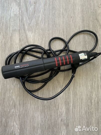 Утюг-выпрямитель для волос Ga.Ma профессиональный