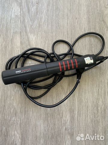 Утюг-выпрямитель для волос Ga.Ma профессиональный