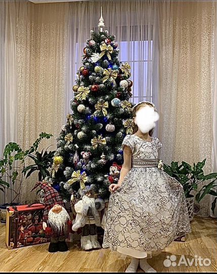 Платье для девочки