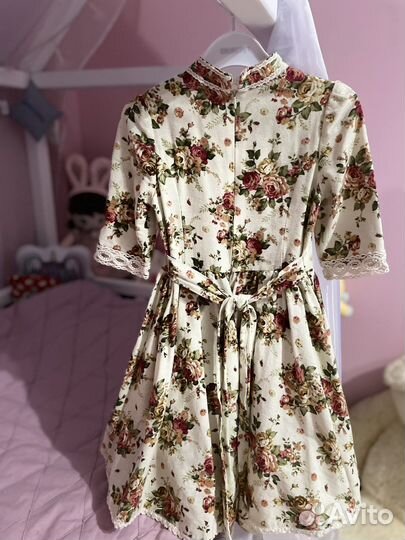 Платье для девочки