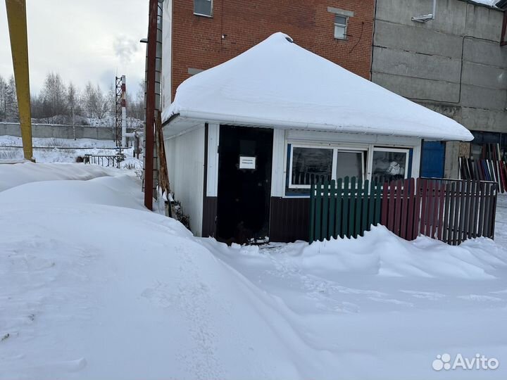 Павильон 34м2