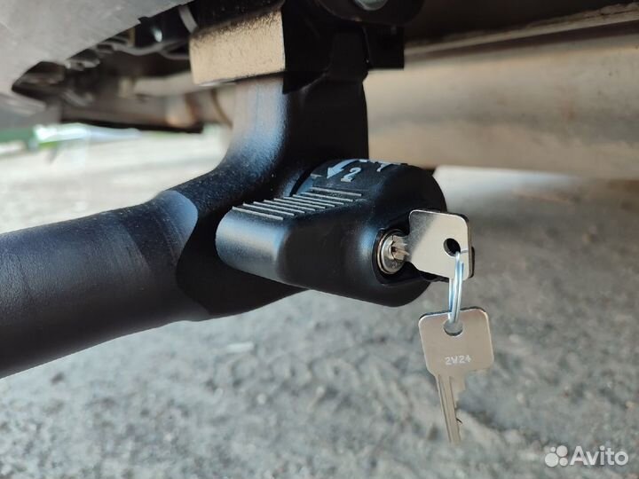 Фаркоп с установкой