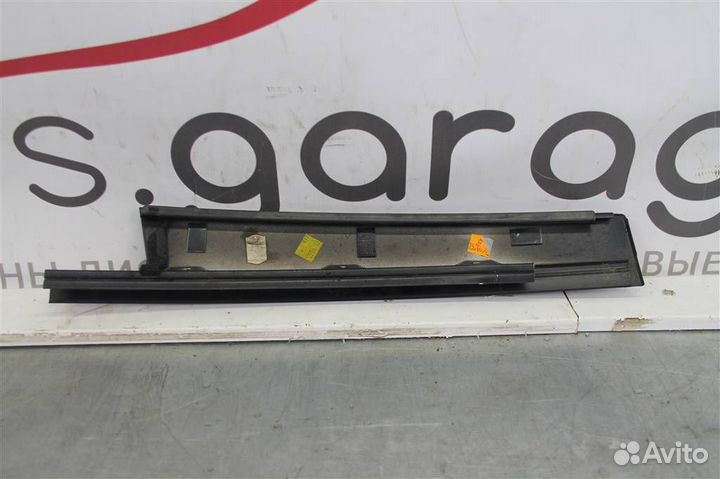 Накладка двери задней правой Renault Fluence