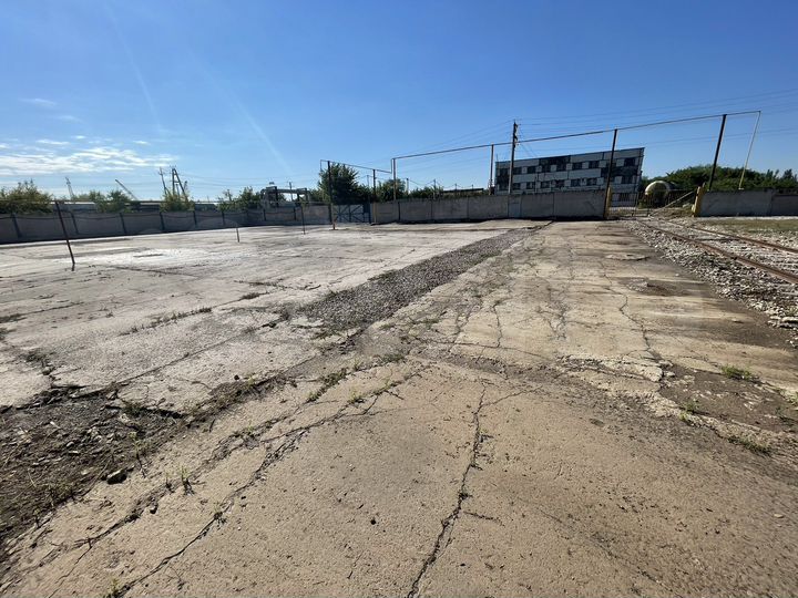 Участок 20 сот. (промназначения)