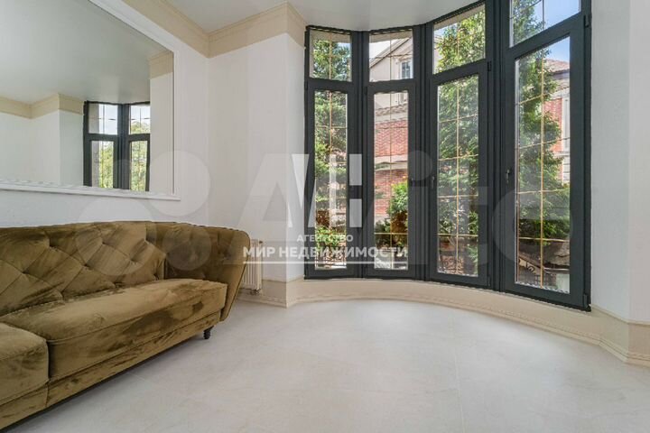 3-к. квартира, 86,6 м², 1/4 эт.