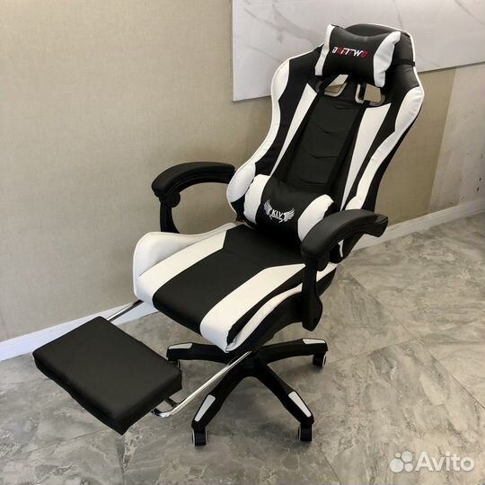 Компьютерное кресло Геймерское с массажем