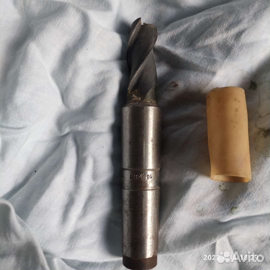 Фреза победитовая-твердосплавная 18 СССР