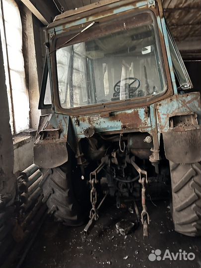 Трактор МТЗ (Беларус) 80, 1990