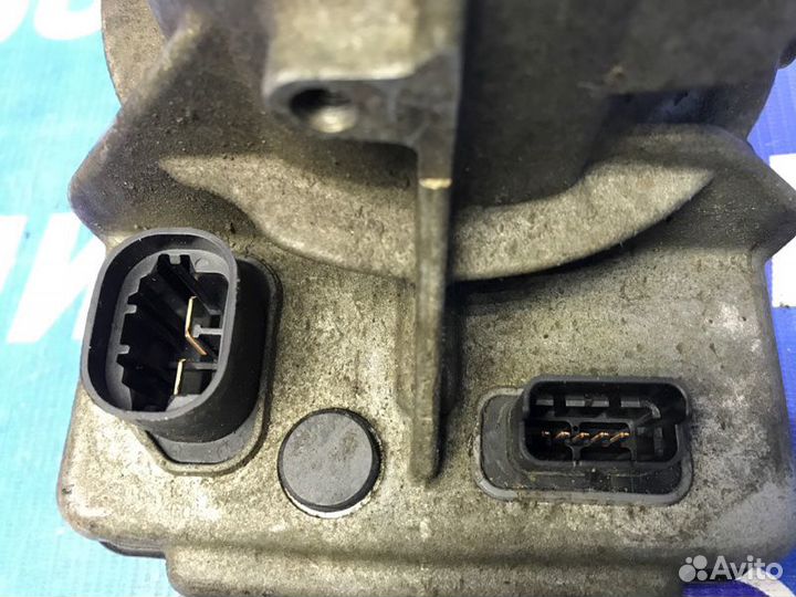 Насос гидроусилителя передний Peugeot 408