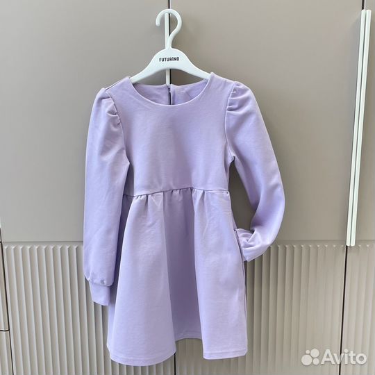 Платья для девочки пакетом 116