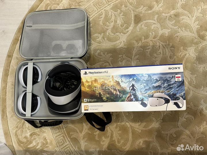 Vr 2 очки для sony playstation 5