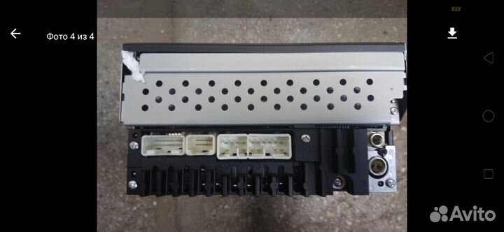 Авто магнитола