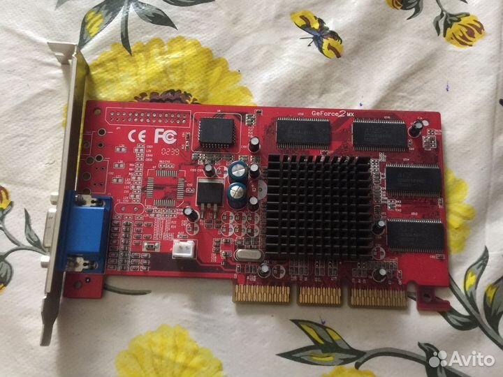 Видеокарта для пк