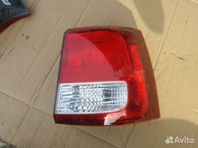 Фонарь задний правый Kia Sorento