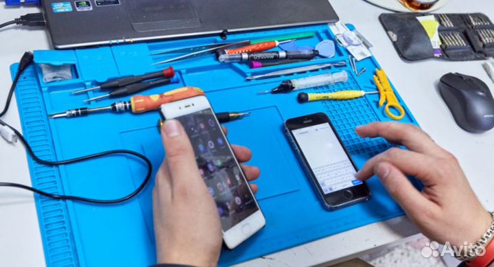 Ремонт телефонов