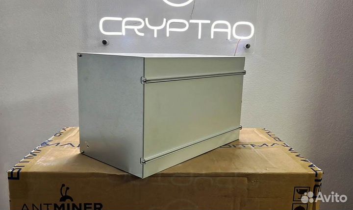 Асик AntMiner S19 PRO+ hydro 191Т