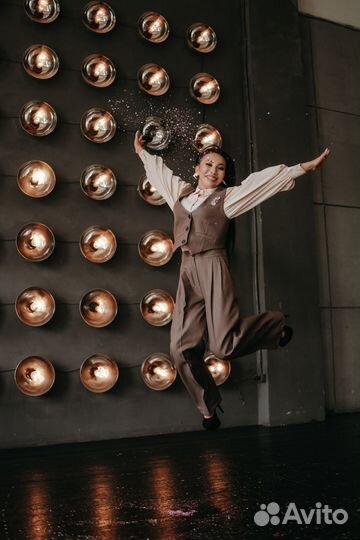 Гера Айгерим Ведущая Уфа