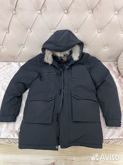 Куртка зимняя