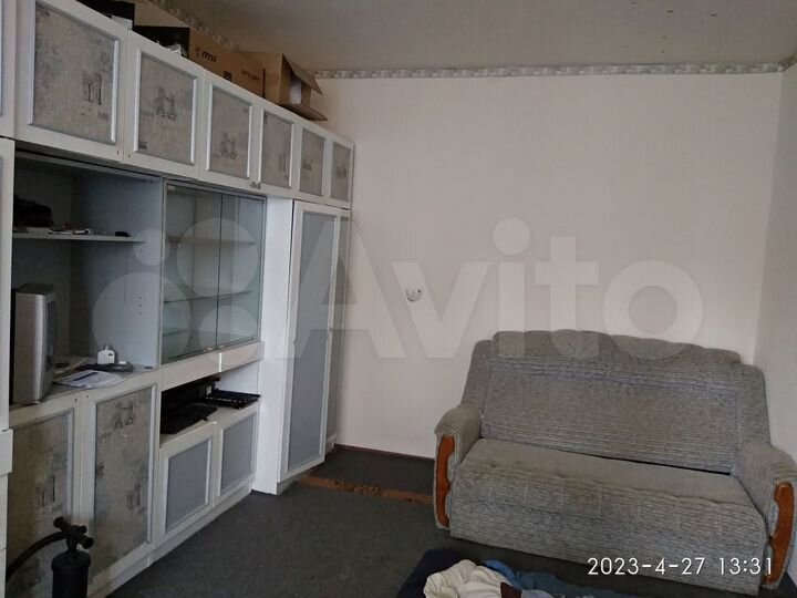 1-к. квартира, 29,9 м², 1/5 эт.
