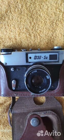 Фотоаппарат