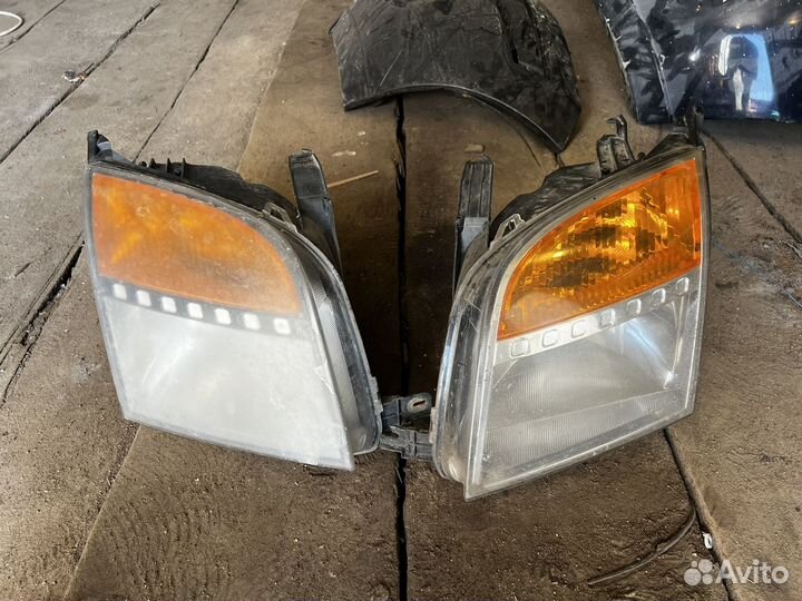 Разборка ford fusion