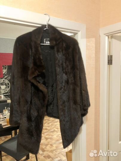 Шуба норковая44 46