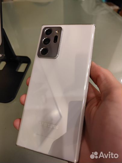 Samsung Galaxy Note 20 Ultra, 12/256 ГБ