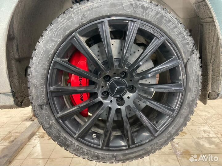 Тормозные диски