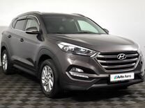 Hyundai Tucson 2.0 AT, 2018, 114 563 км, с пробегом, цена 2 355 000 руб.