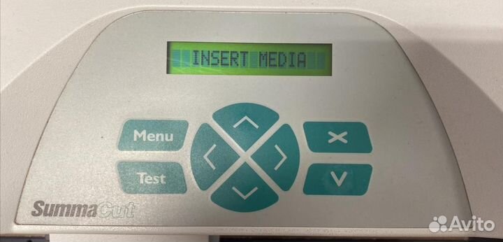 Режущий плоттер Summacut D60U