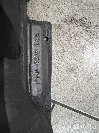 Рулевая рейка audi a4 b8