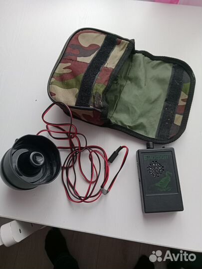 Электроманок Биафон