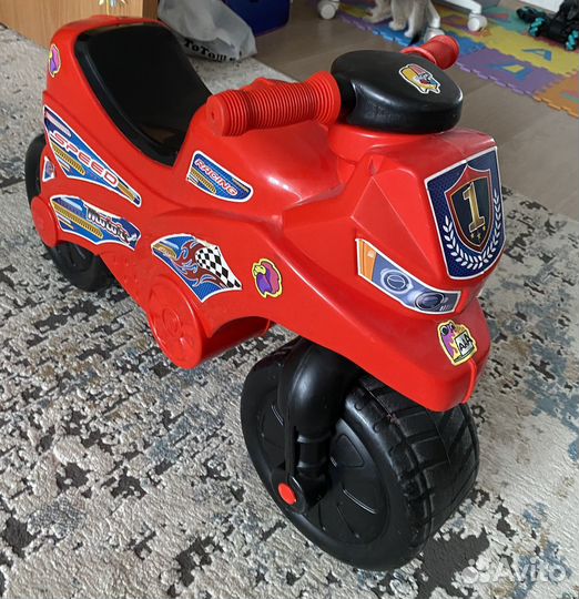 Детский мотоцикл