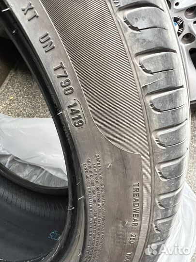 Pirelli Cinturato P7 245/45 R18 и 275/40 R18 99Y