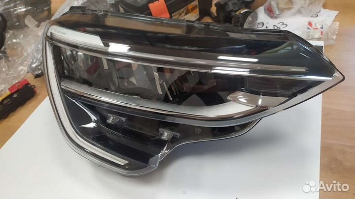 Фара правая renault arkana рено аркана