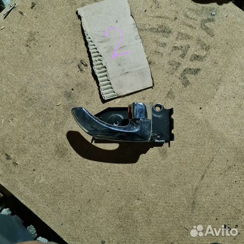 Ручка внутр перед правая hyundai santa fe classic