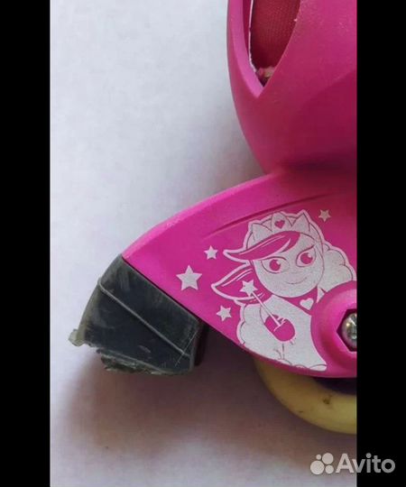 Ролики детские